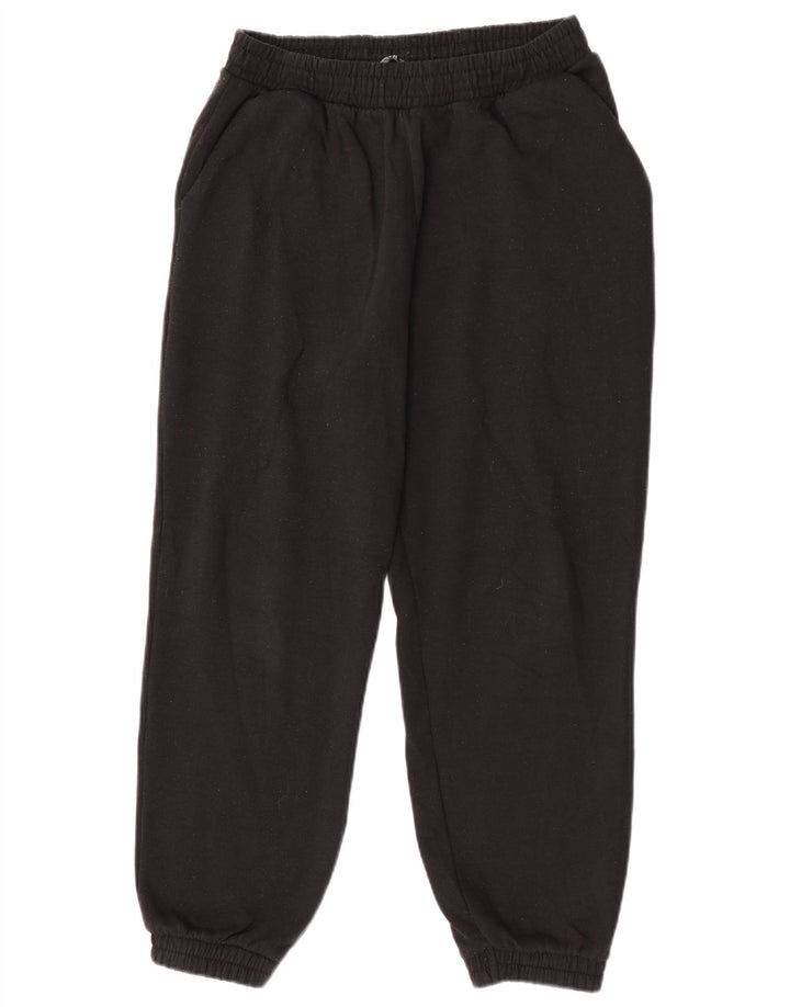 Pantaloni de trening Zara Barbati Joggeri Mari Negri