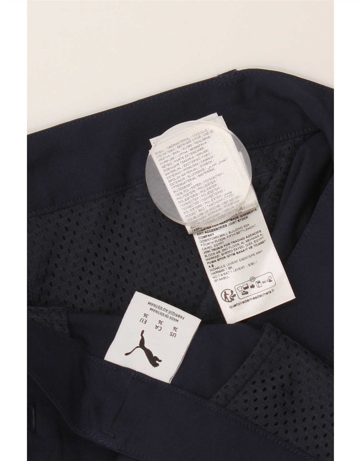 Pantaloni scurți chino pentru bărbați Puma W36 Poliester mari, albastru