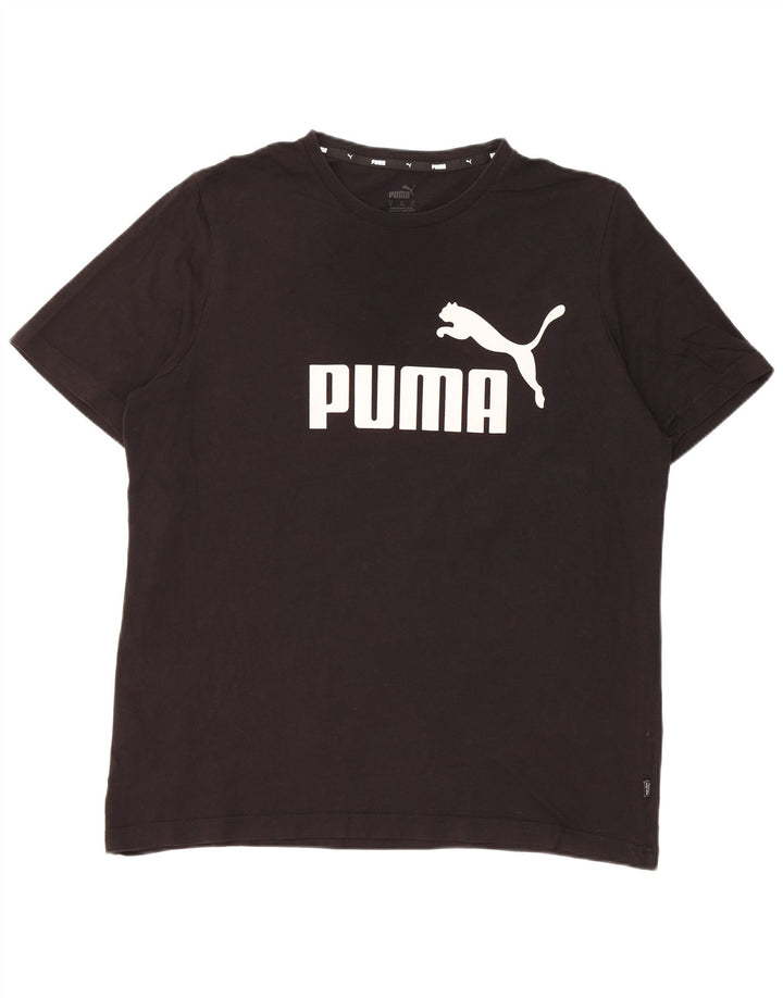 Tricou grafic Puma pentru bărbați Top XL negru