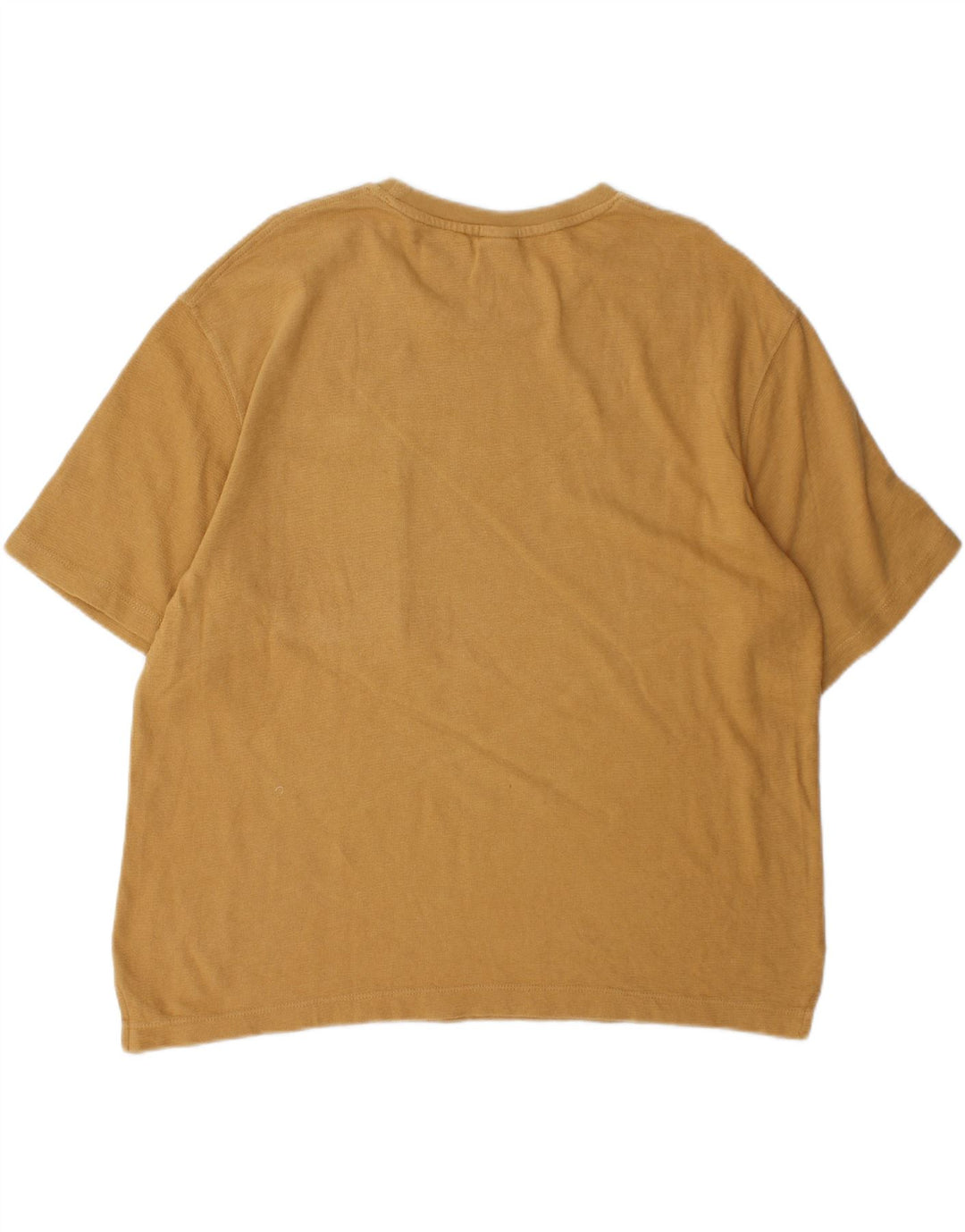 Tricou supradimensionat pentru femei Zara UK 12 Maro mediu