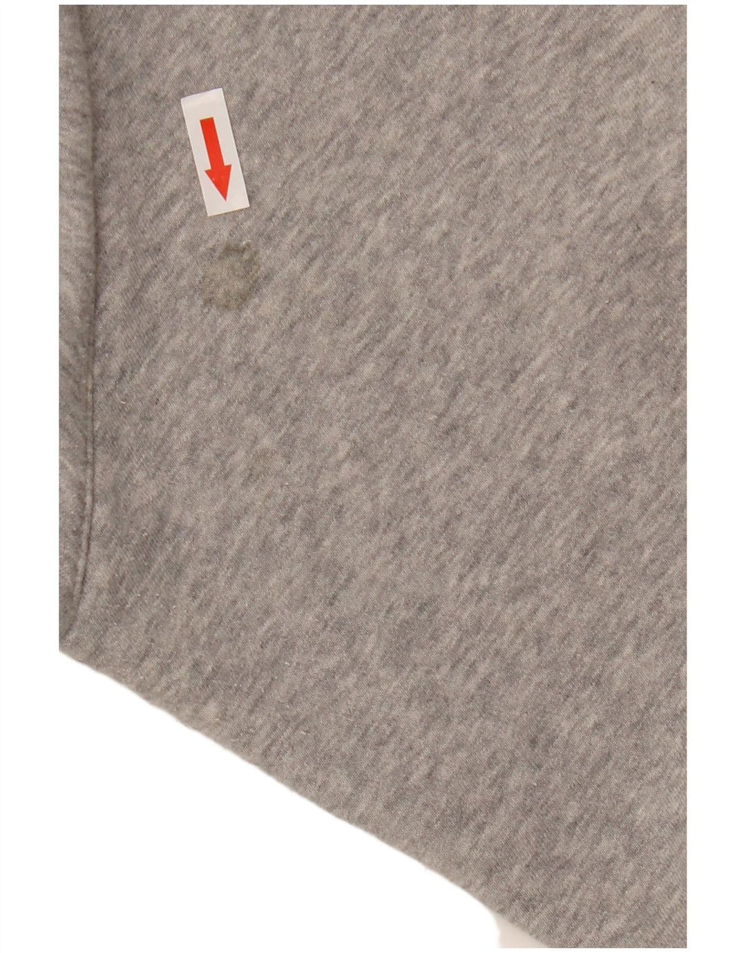 Pantaloni de trening Adidas pentru bărbați Joggeri din bumbac gri mediu