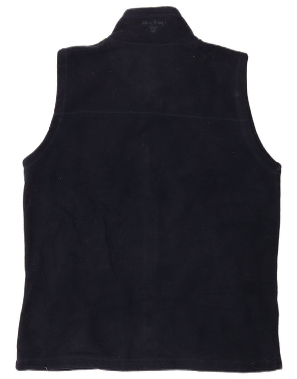 James Pringle Fleece Gilet pentru bărbați UK 38 Medium Bleumarin Poliester