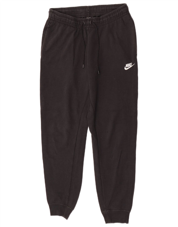 Pantaloni de trening pentru bărbați Nike Pantaloni de jogging Mici, negru, bumbac