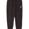 Pantaloni de trening pentru bărbați Nike Pantaloni de jogging Mici, negru, bumbac