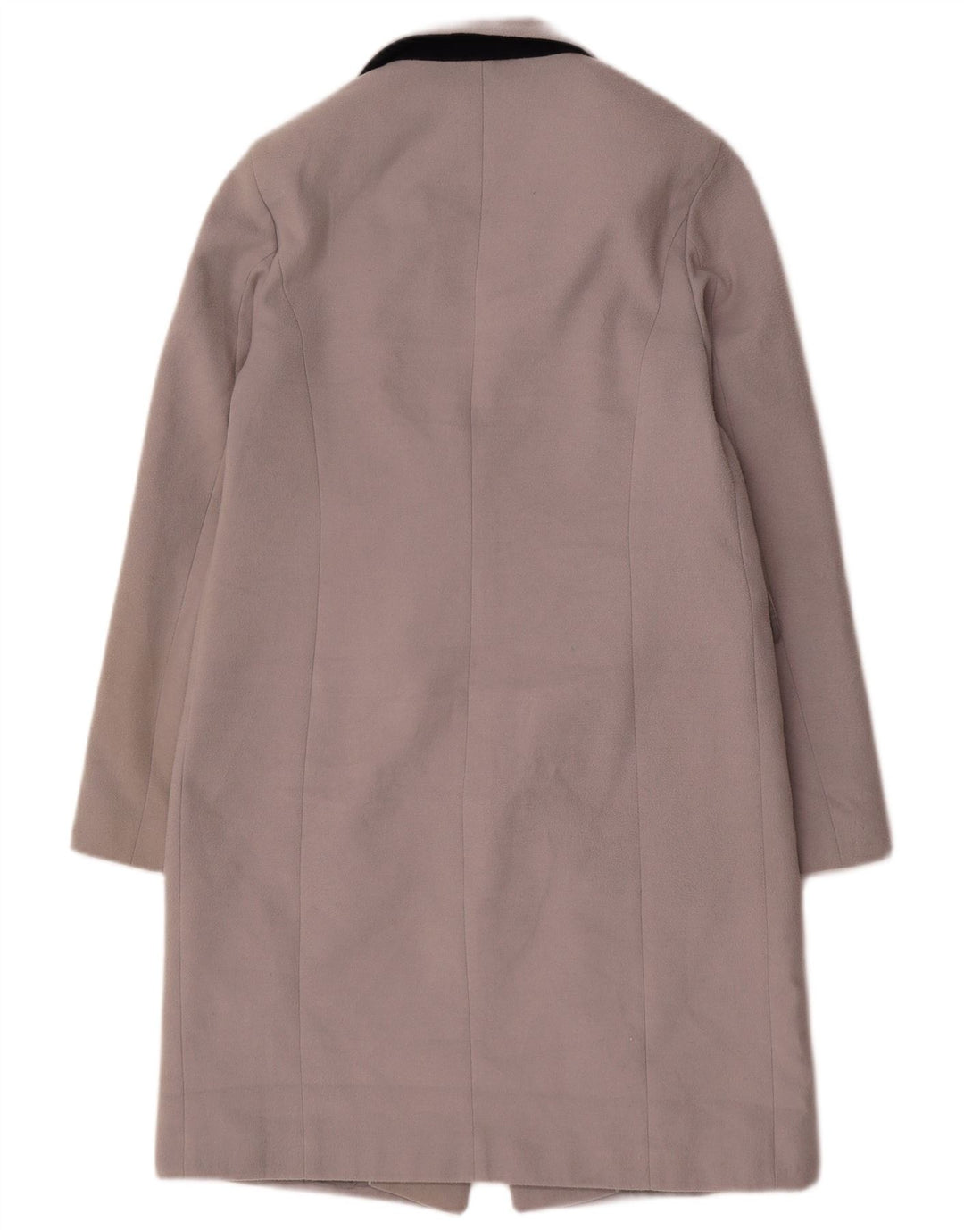 Palton deschis pentru femei Marks & Spencer UK 10, poliester mic, gri