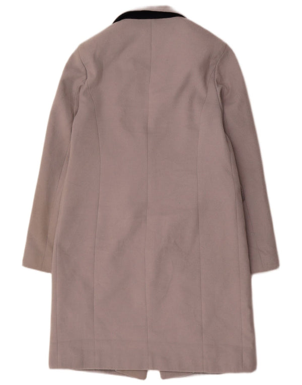 Palton deschis pentru femei Marks & Spencer UK 10, poliester mic, gri