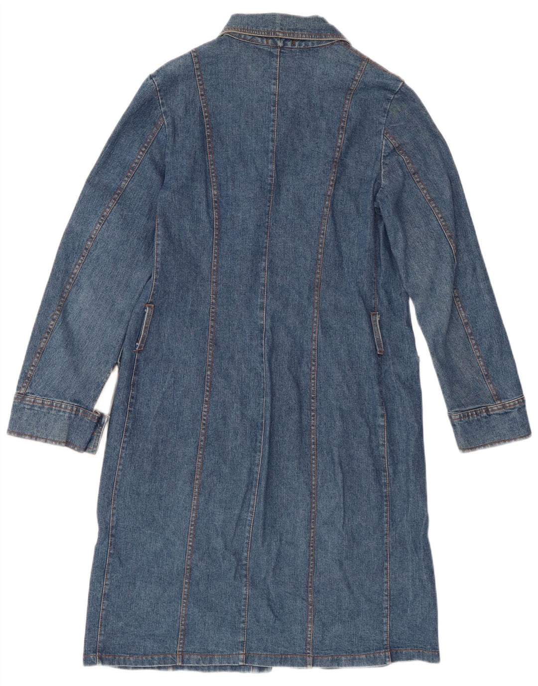 Trenci de blugi pentru femei Susy Mix UK 10 Small Blue