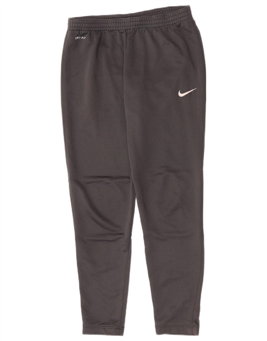 Pantaloni de trening Nike Dri Fit pentru bărbați, gri mediu, poliester