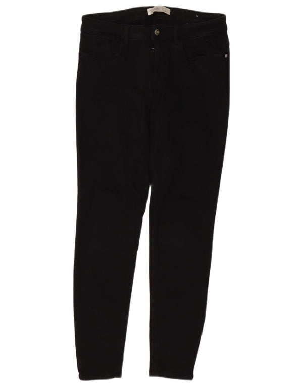 Blugi skinny pentru femei Zara EU 40 Medium W30 L28 Negri