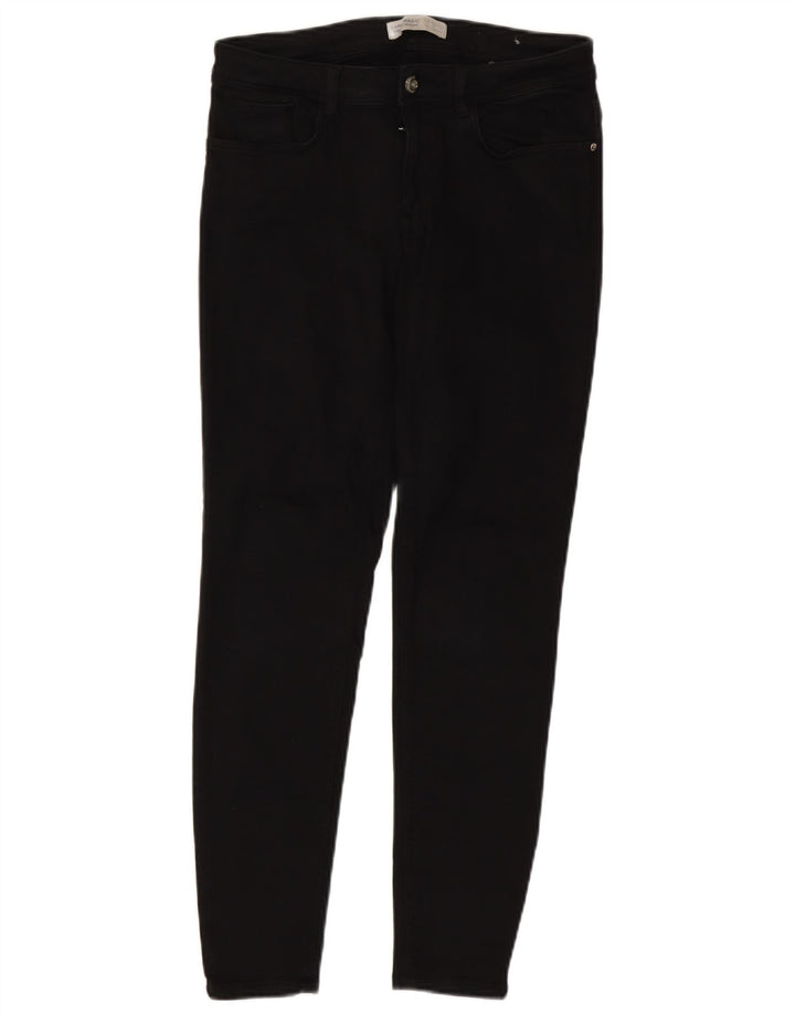 Blugi skinny pentru femei Zara EU 40 Medium W30 L28 Negri