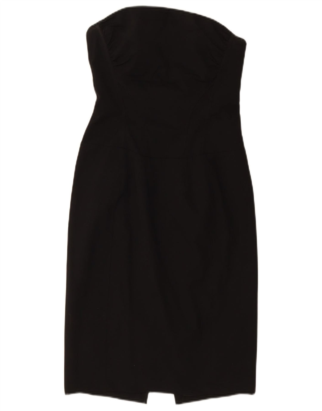 Elisabetta Franchi Rochie Femei fără bretele IT 44 Medium Negru