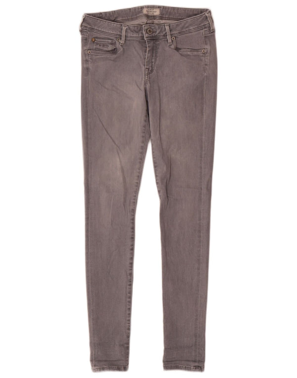 PEPE Jeans Womens Slim W28 L30 Gri