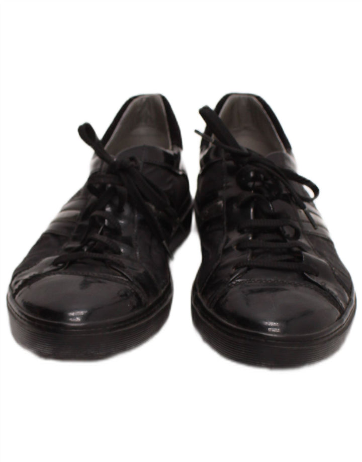 Tod's Pantofi pentru bărbați Pantofi formatori Mărimea UK 8 Negru