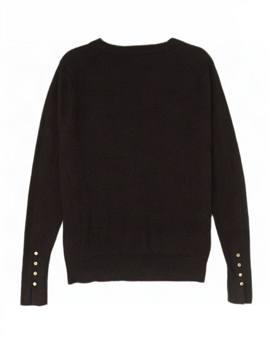 Pulover cardigan pentru femei Zara UK 12 Medium Gri Viscose