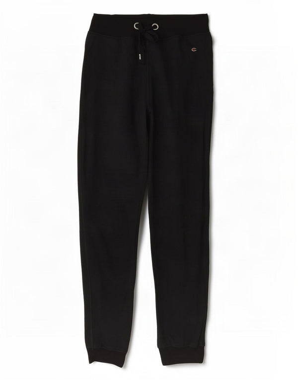 Champion Womens Heritage Classics Trening Pantaloni Joggeri UK 6 XS Negru