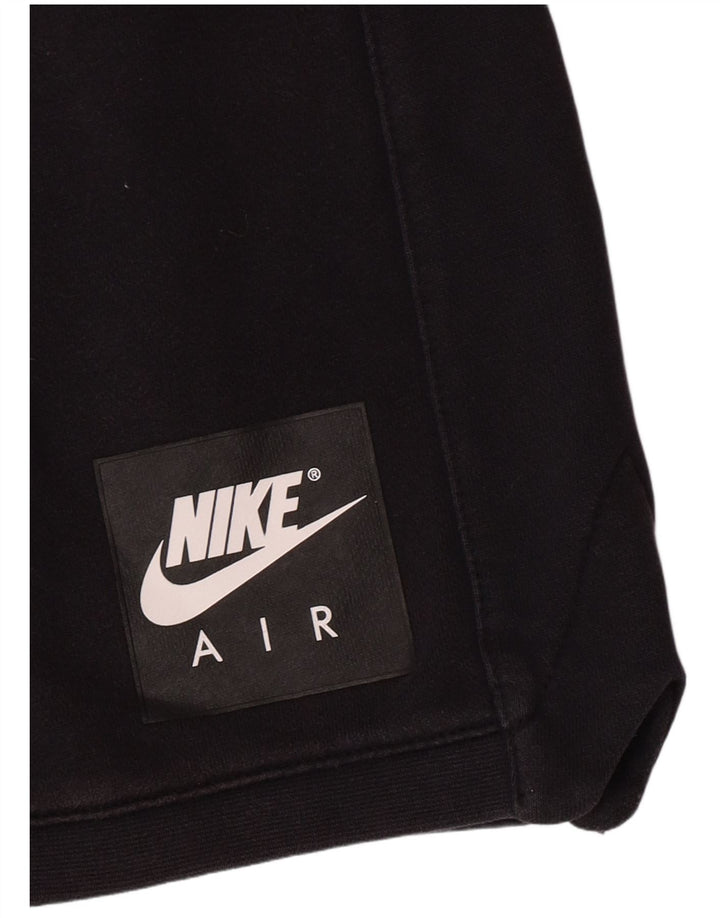 Pantaloni scurți sport pentru bărbați Nike XS negru