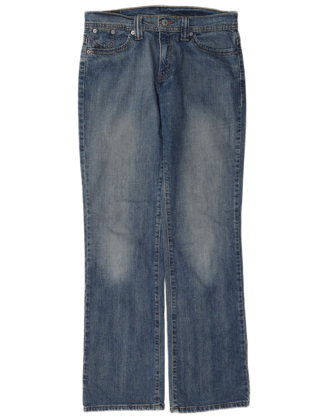Blugi Levi's Bootcut pentru femei W31 L32 Bumbac albastru