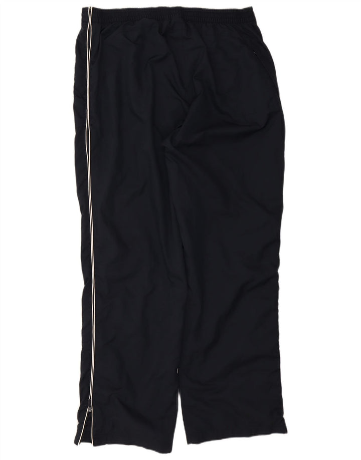 Pantaloni de trening Adidas pentru bărbați 2XL, poliester bleumarin