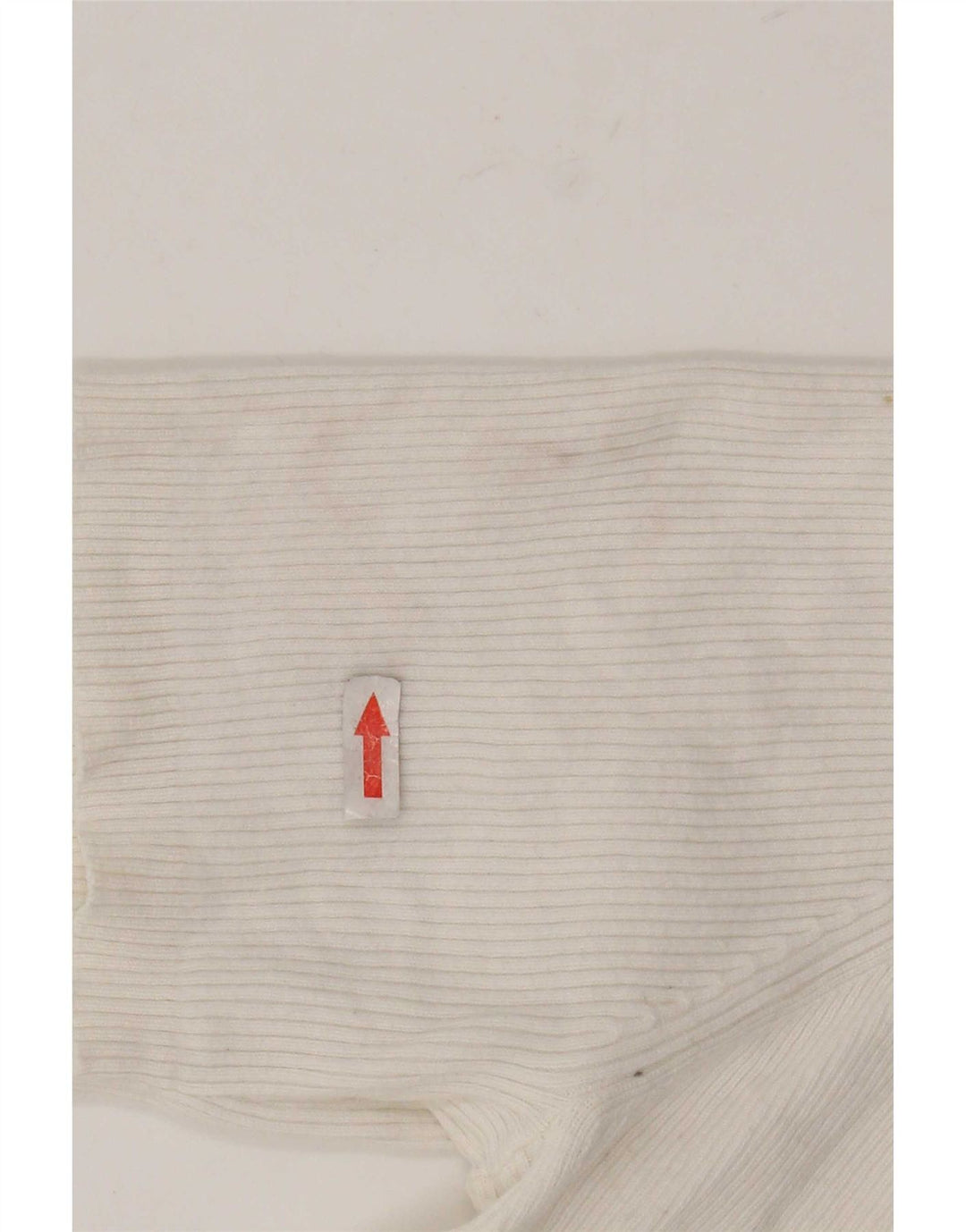 Tricou polo pentru femei Marks & Spencer UK 14, mare, alb, bumbac