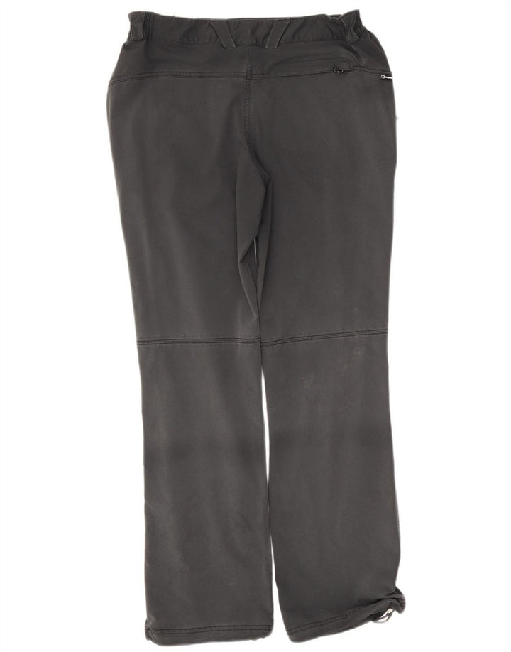 Pantaloni cargo drepti pentru bărbați Berghaus W34 L30 poliamidă gri