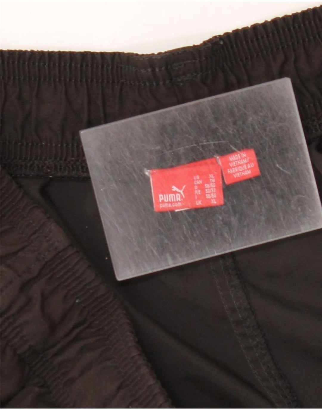 Pantaloni scurți sport PUMA pentru bărbați XL negru