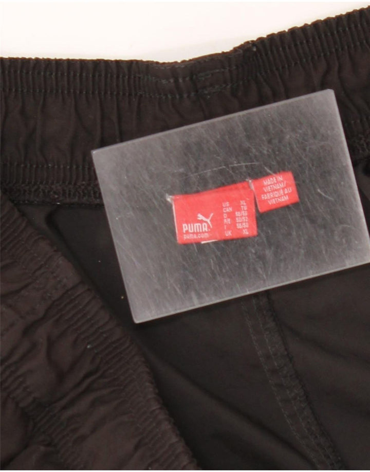 Pantaloni scurți sport PUMA pentru bărbați XL negru
