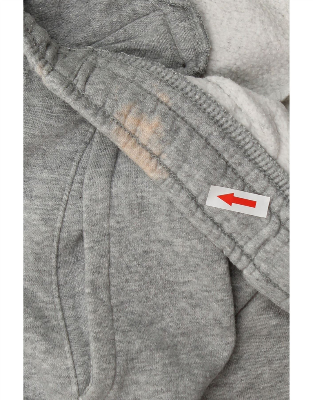 Pantaloni de trening Nike pentru bărbați Joggeri mari, gri, bumbac
