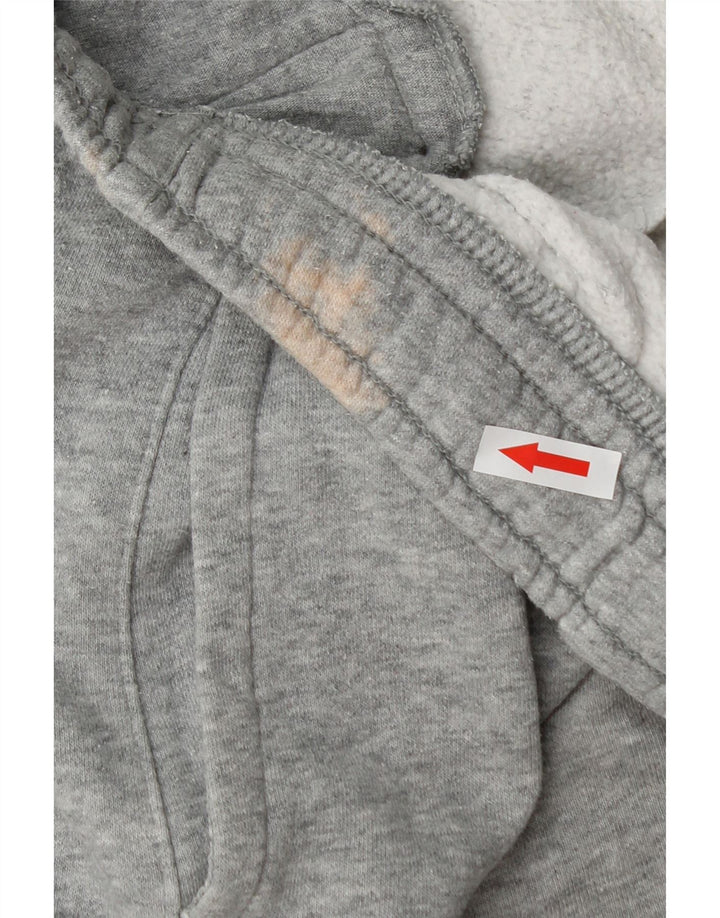 Pantaloni de trening Nike pentru bărbați Joggeri mari, gri, bumbac