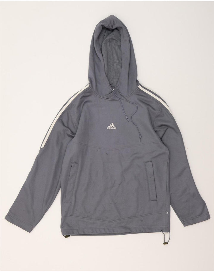 Pulover ADIDAS pentru bărbați UK 34/36 Gri mic