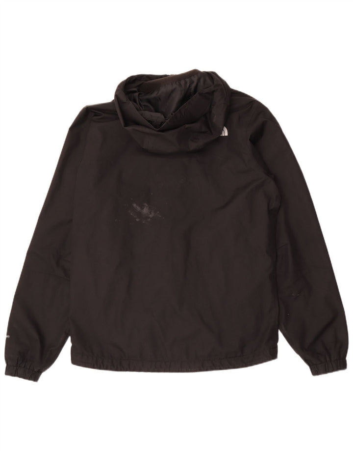 Jachetă de ploaie cu glugă The North Face pentru bărbați UK 36 Poliester negru mic