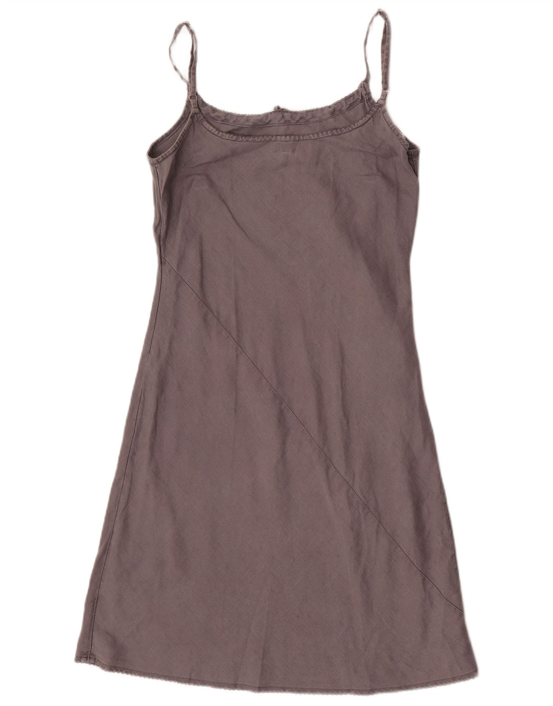 Rochie de soare Oasis pentru femei UK 10 Small Gri