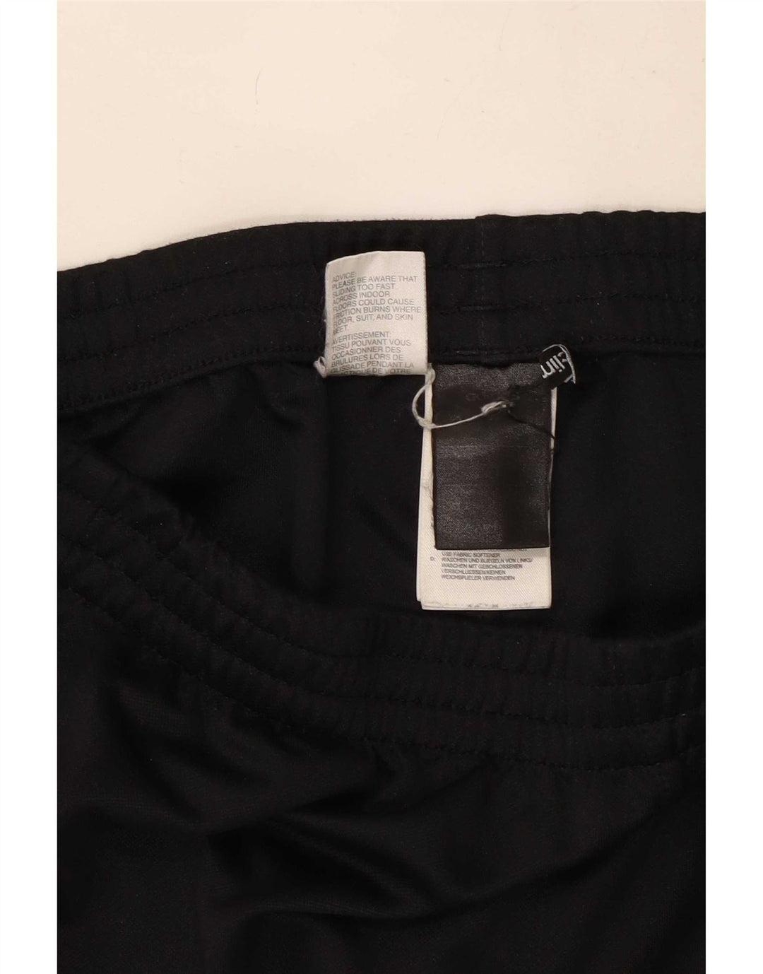 Pantaloni de trening Adidas pentru bărbați XL poliester negru