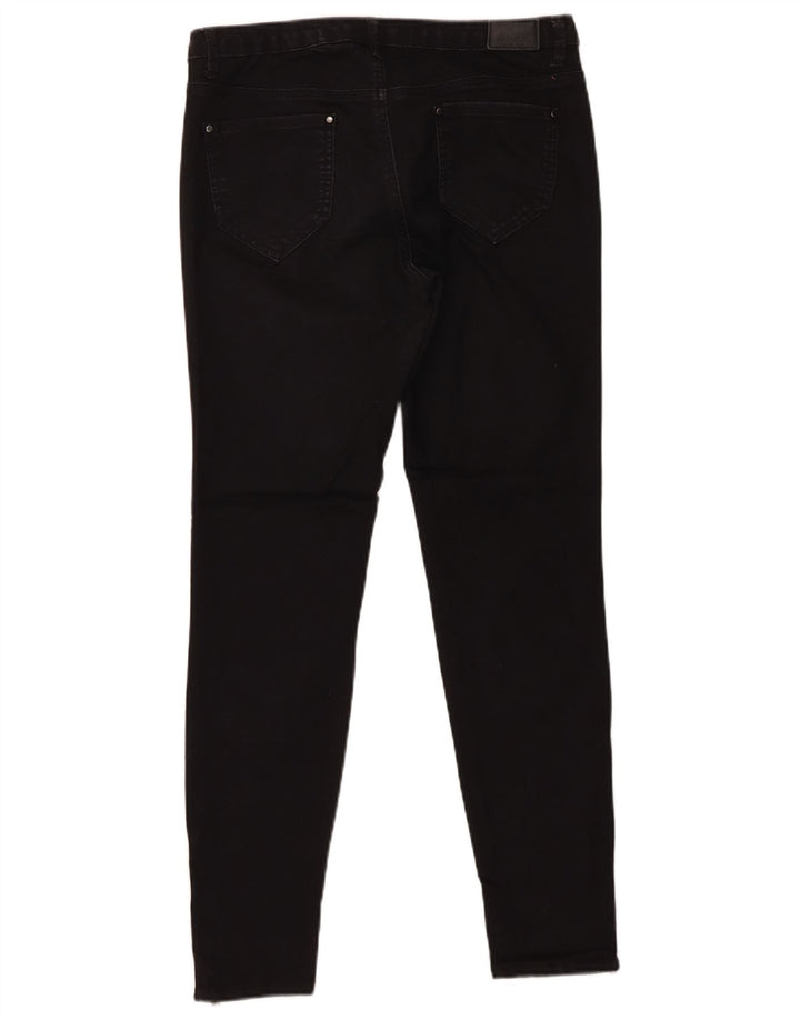 Blugi skinny pentru femei Zara EU 40 Medium W30 L28 Negri