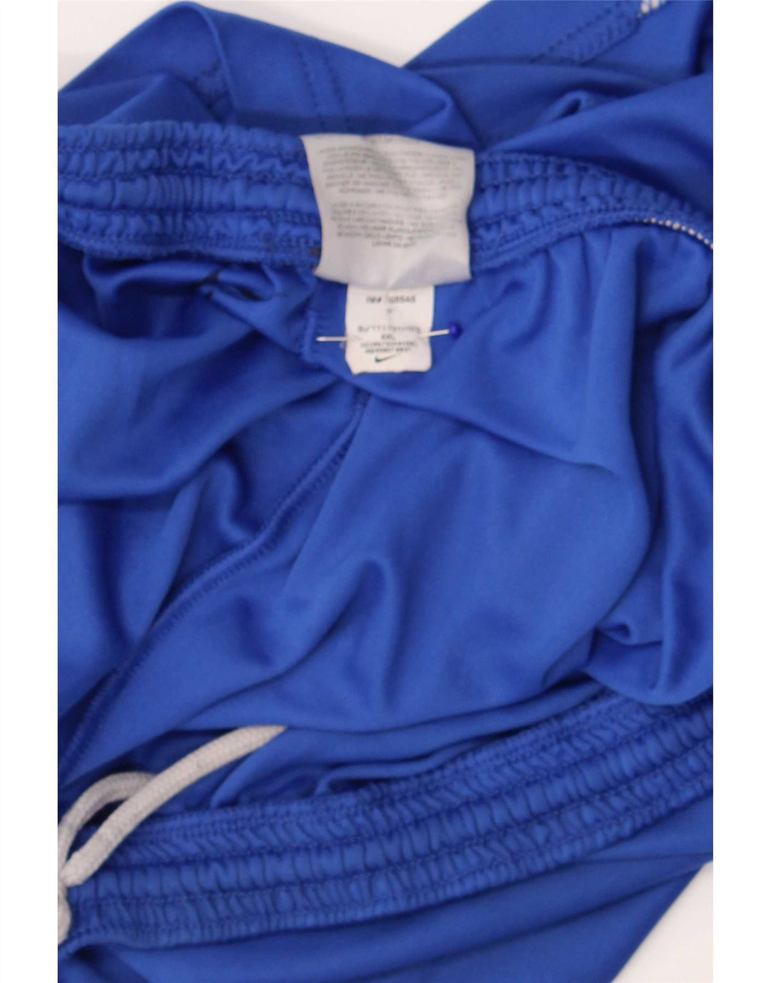 Pantaloni scurți sport Nike pentru bărbați 2XL, albastru, poliester