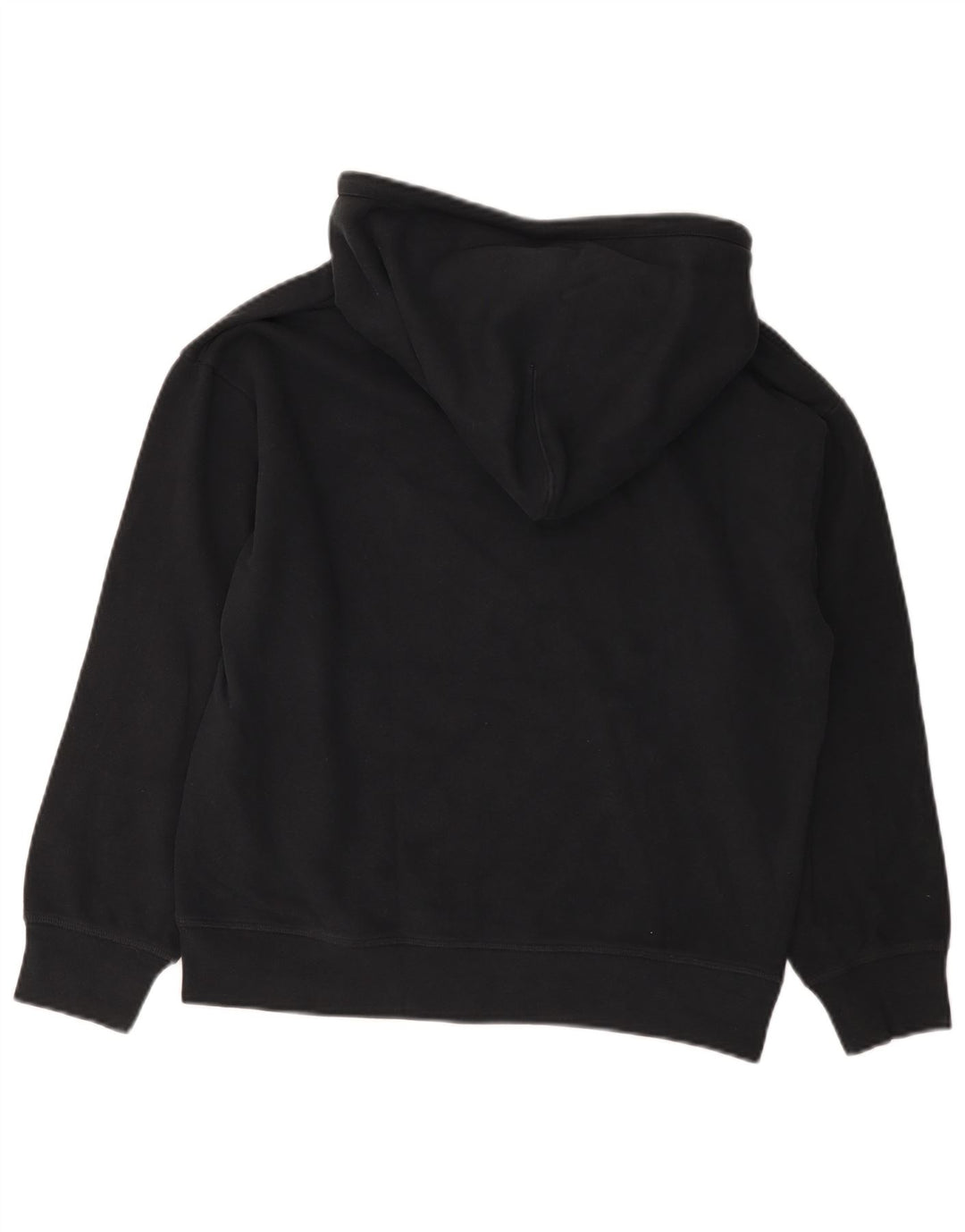 Pulover Levi's pentru bărbați, bumbac mic, negru