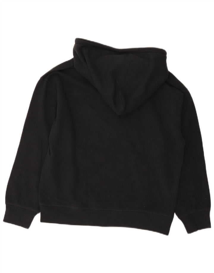 Pulover Levi's pentru bărbați, bumbac mic, negru