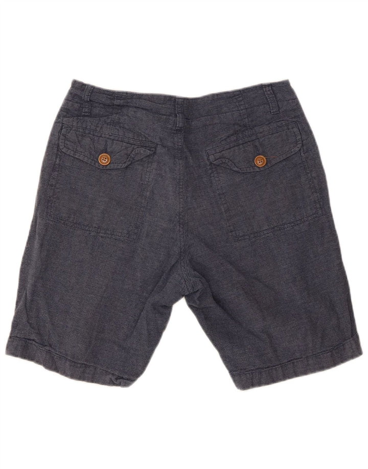 Pantaloni scurți chino pentru bărbați J. CREW W30 Medium Bleumarin