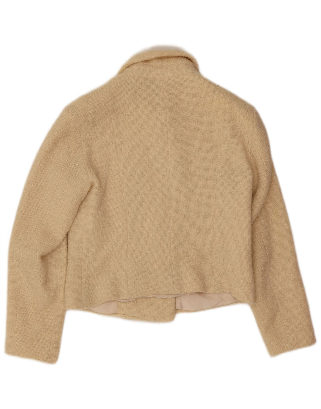 Palton de mazăre pentru femei Kookai EU 38 Medium Beige Lână