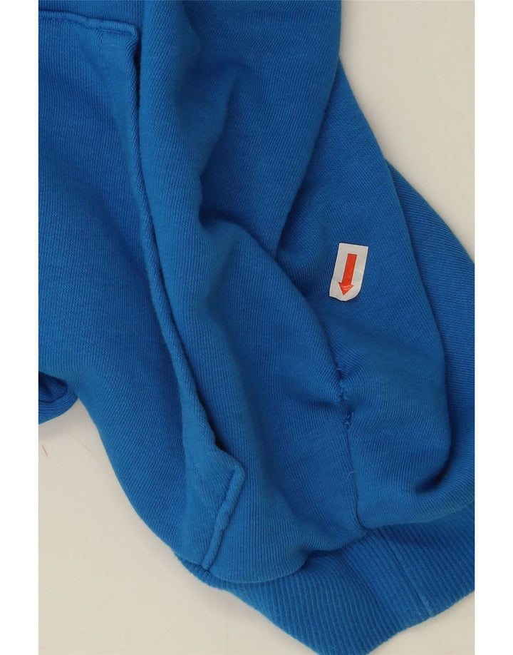 Pulover Puma pentru băieți, 13-14 ani, albastru