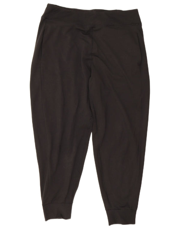 Pantaloni de trening pentru femei Marks & Spencer Pantaloni de jogging UK 16 Large Black