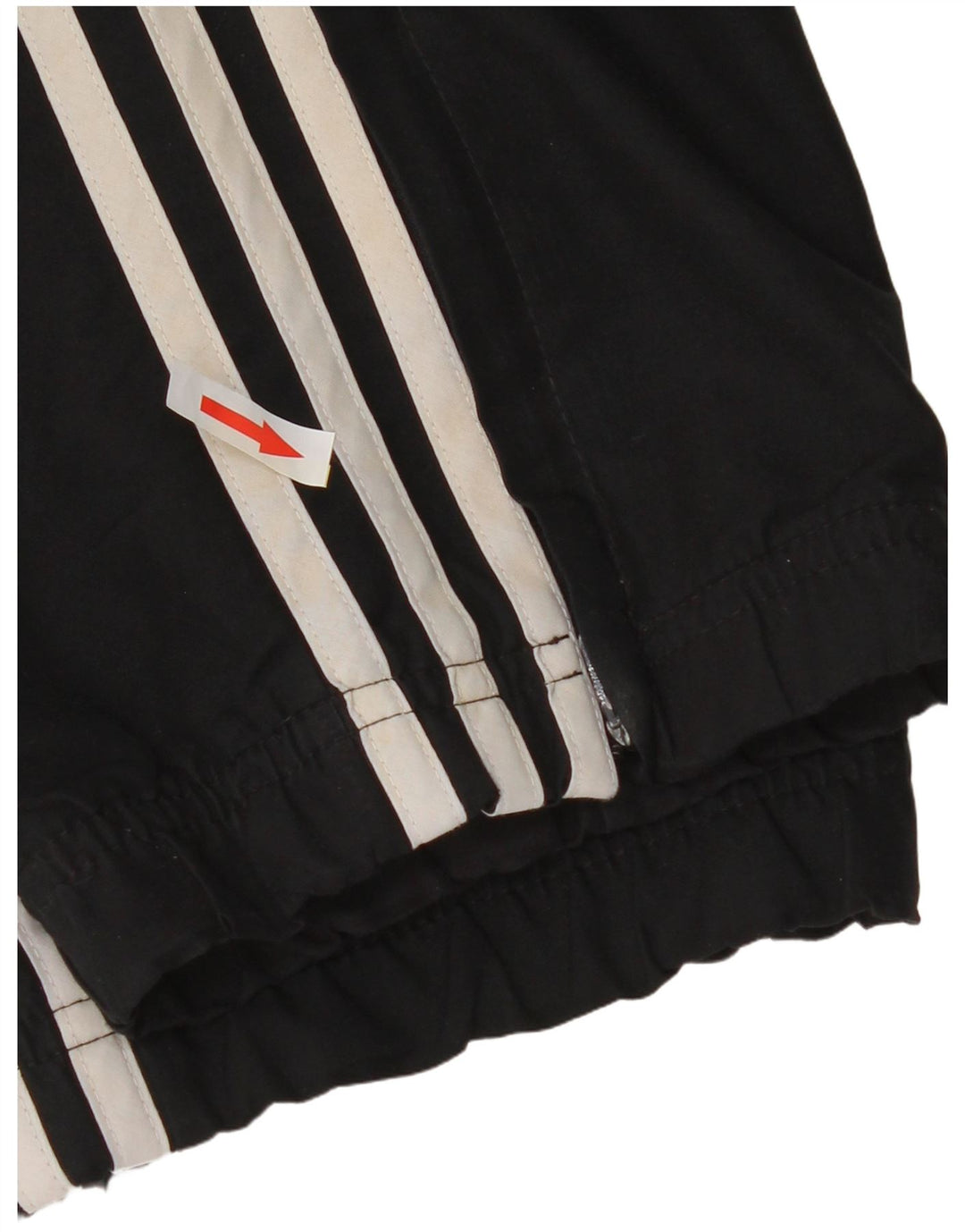 Pantaloni de trening pentru bărbați Adidas Pantaloni de jogging Mediu Negru Poliester color bloc