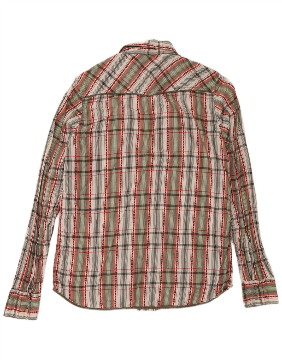 Cămașă pentru bărbați Dickies, mare, multicoloră