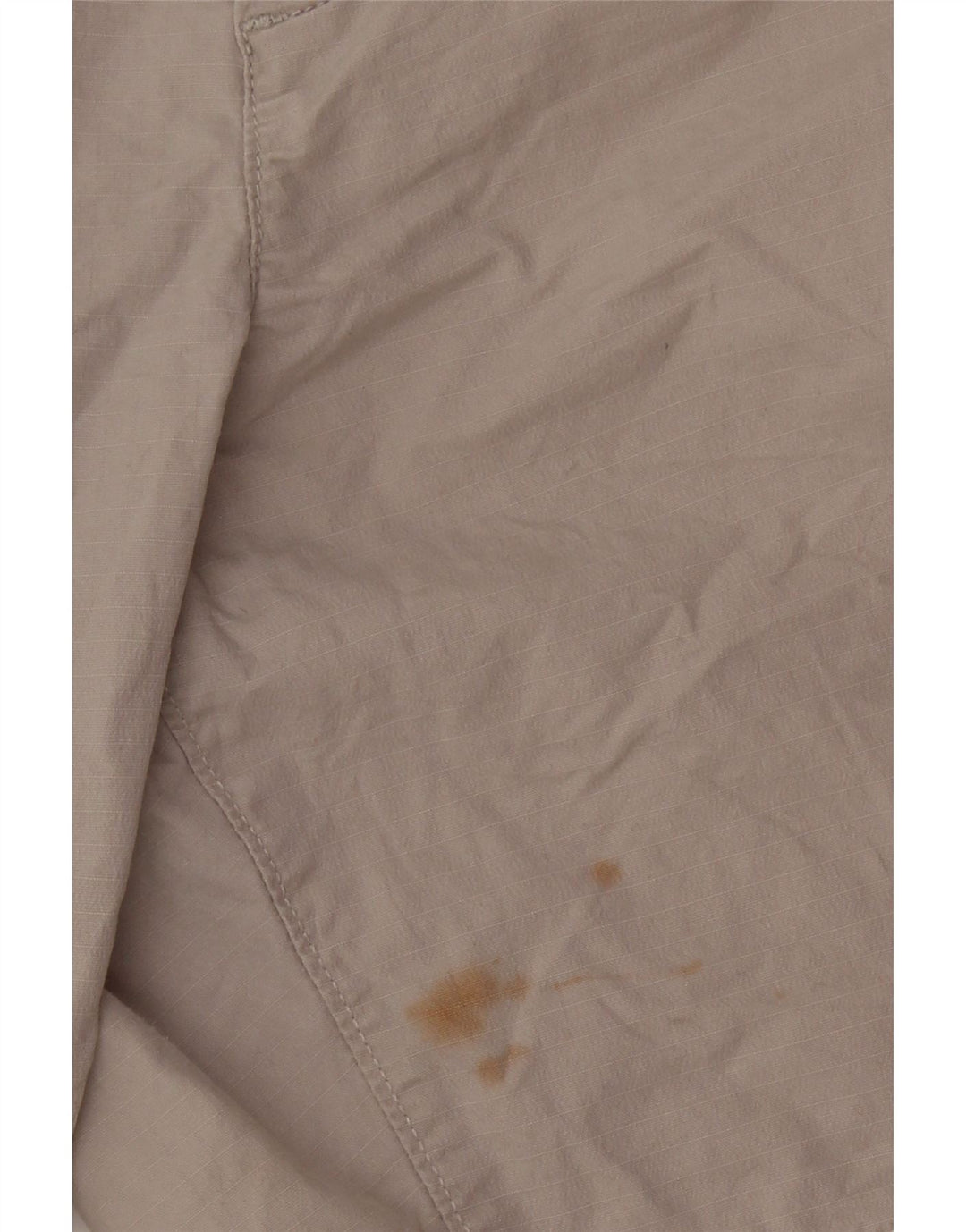 EDDIE BAUER Pantaloni scurti cargo pentru femei US 16 2XL W38 bumbac gri