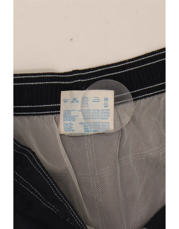 Pantaloni scurți de înot pentru bărbați CHAMPION XL poliester bleumarin