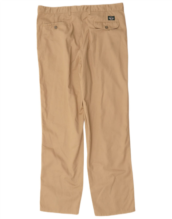 Pantaloni chino pentru bărbați Dockers pegged W38 L34 bej