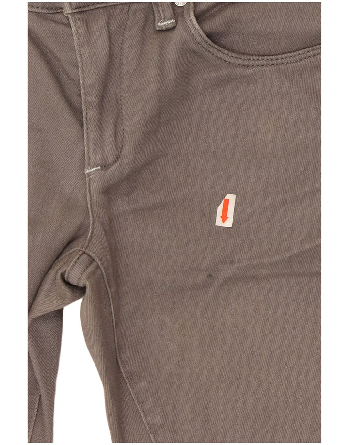 Blugi slim pentru femei Calvin Klein W28 L34 bumbac gri
