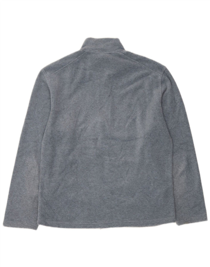 Jachetă fleece pentru femei Conte of Florence UK 16, mare, albastru, poliester