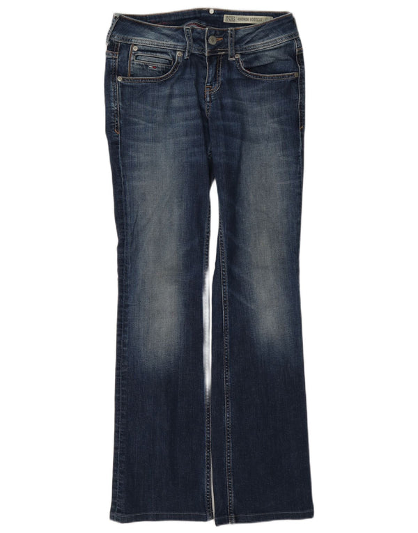 Blugi Tommy Hilfiger pentru femei Rhonda Bootcut W26 L32 Bumbac albastru