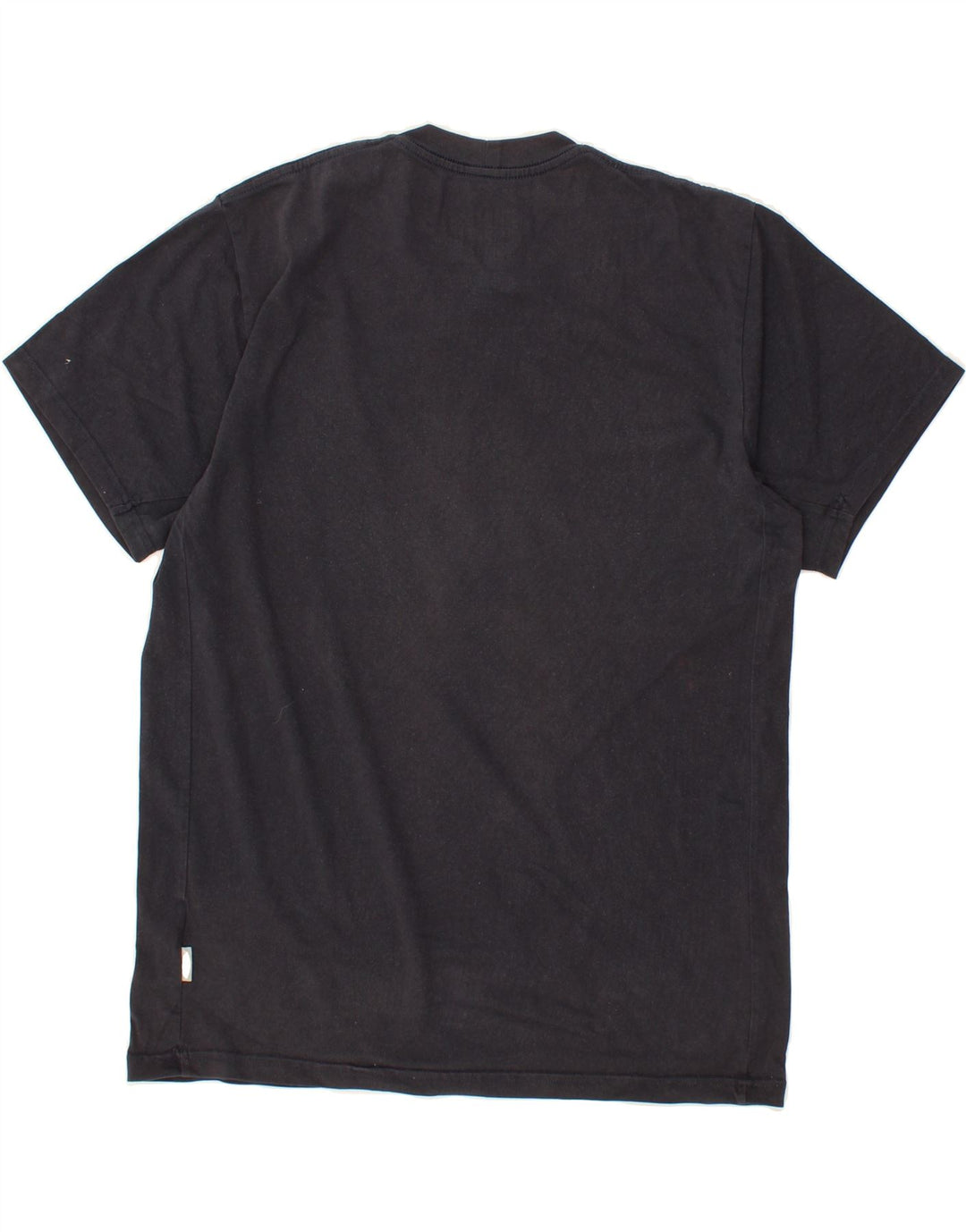 NIKE Mens Dri Fit T-Shirt Top UK 38/40 Medium Navy Blue Vintage Nike and Second-Hand Nike from Messina Hembry 