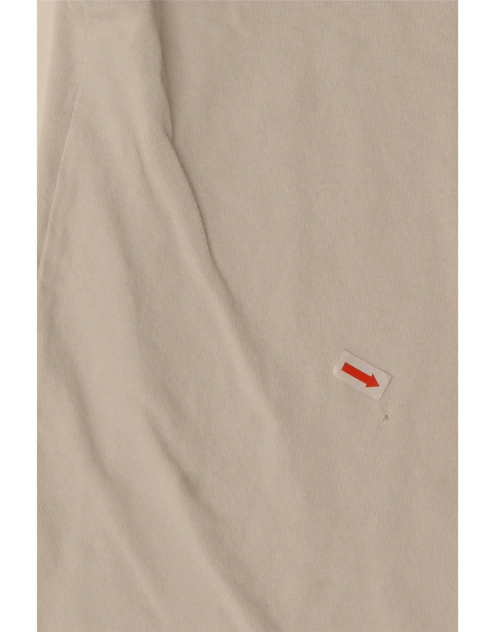 Tricou grafic Tommy Hilfiger pentru bărbați Top, bumbac, bej mediu